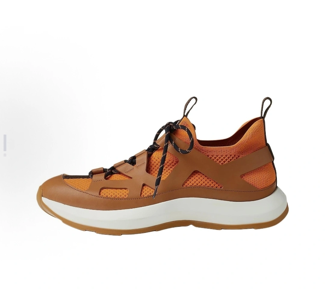 OOBB-- H5r75s H251981Z HO1 Katana Calfskin Thick soles：4.3CM item:E-X230F2662